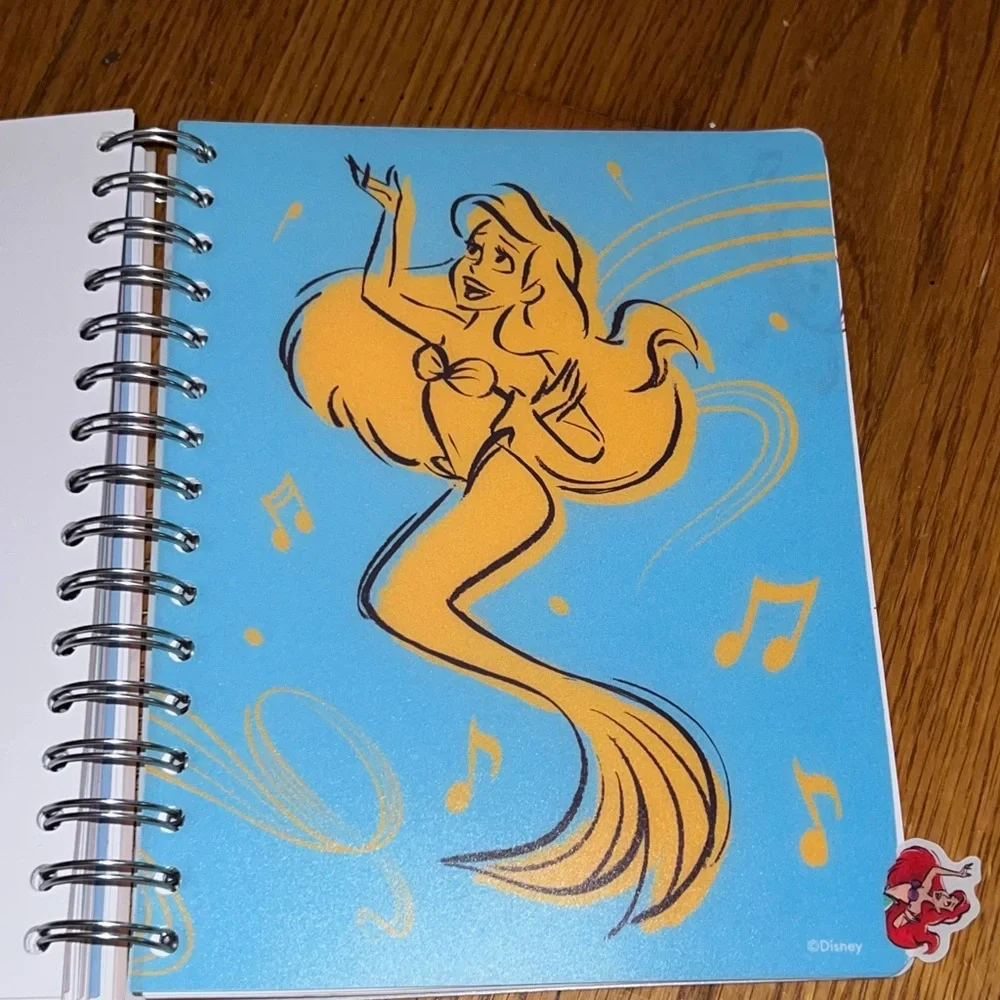 Disney 100 Mickey Mouse Musical Notebook - NWT